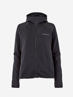 Chandail en Polar à Capuchon Marmot Leconte Zip Pleinne Femmes - Plein Air Entrepôt