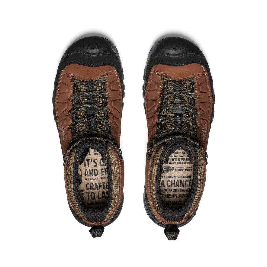Bottes de Randonnée KEEN TARGHEE IV MID WP Large Hommes - Plein Air Entrepôt