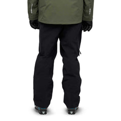 Pantalons d'hiver Black Diamond Recon Insulated Hommes - Plein Air Entrepôt