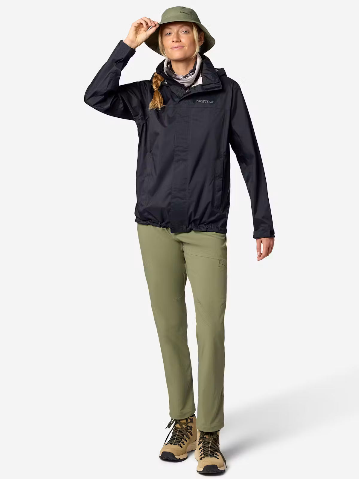 Marmot Rain Jacket PreCip Evo Women