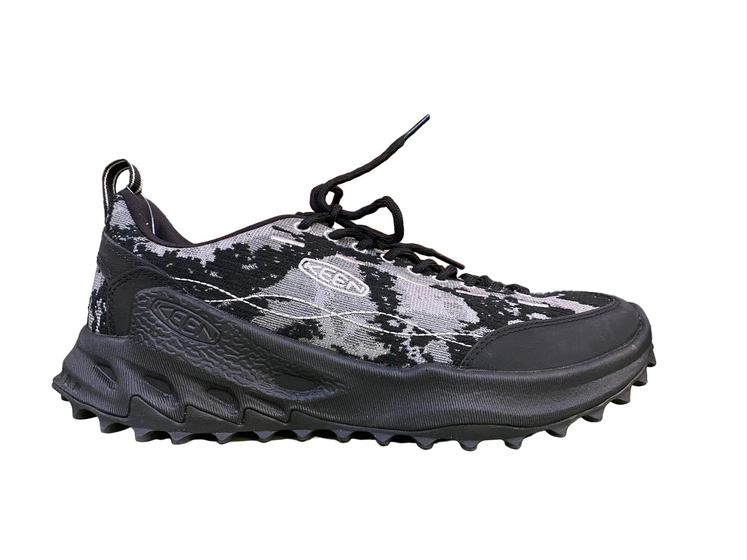 Keen Jasper Zionic Knit Shoe Men