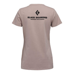 T-Shirt Black Diamond Equipment for Alpinist Femmes - Plein Air Entrepôt