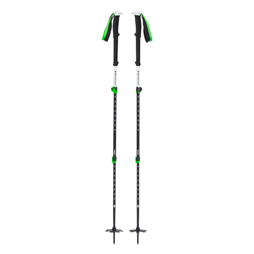 Bâtons de ski Black Diamond Expedition 3 140cm - Plein Air Entrepôt