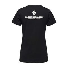 T-Shirt Black Diamond Equipment for Alpinist Femmes - Plein Air Entrepôt