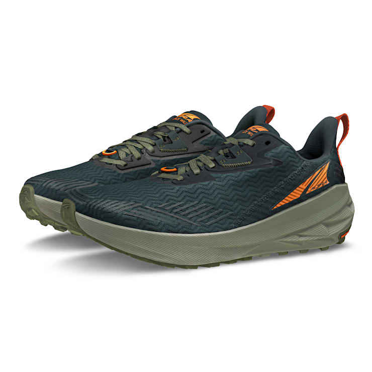 Chaussures de course Altra Experience Wild Hommes - Plein Air Entrepôt