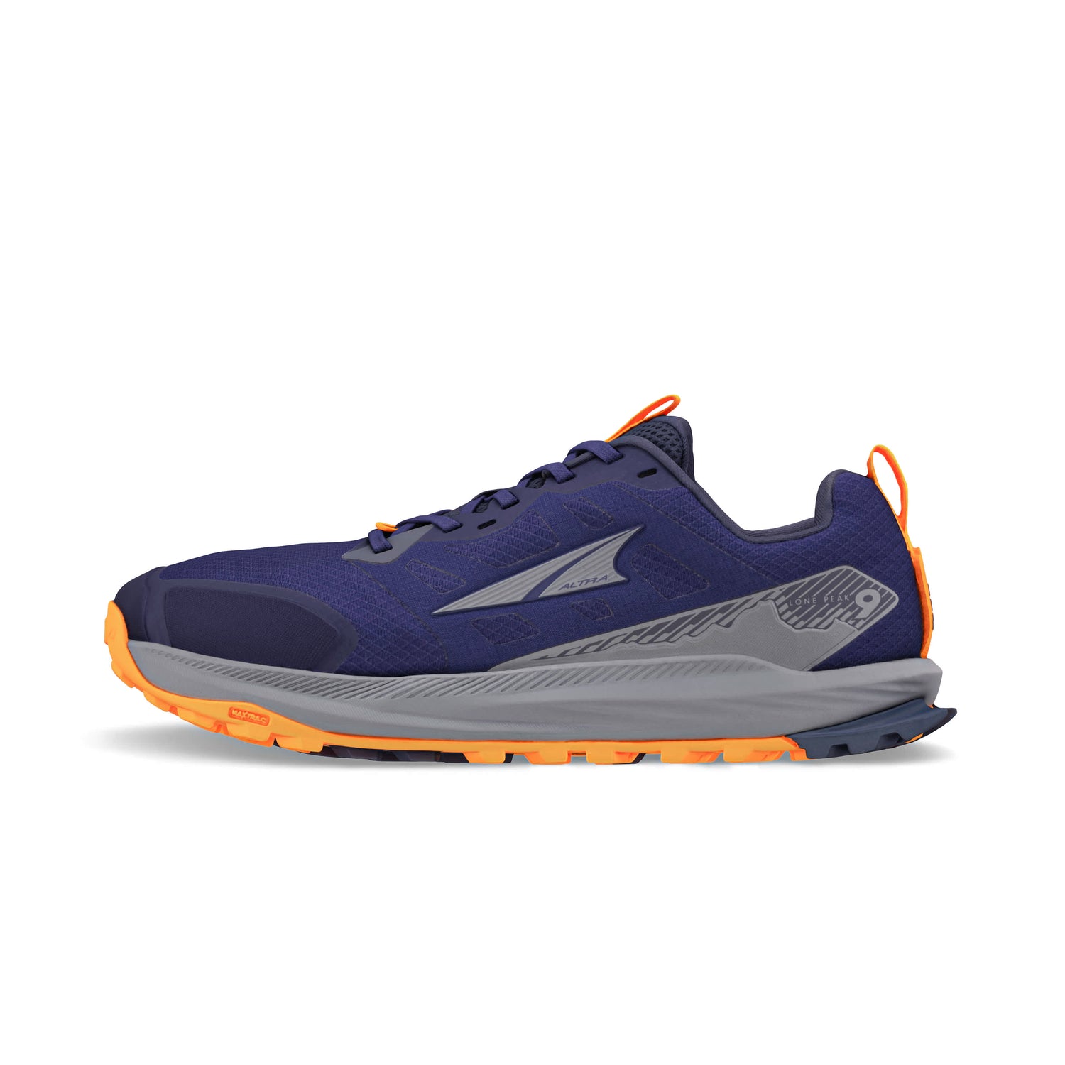 Chaussures de course Altra Lone Peak 9 Hommes - Plein air Entrepôt