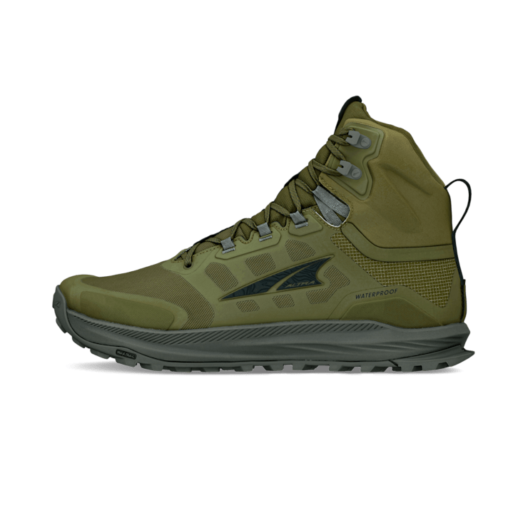 Bottes de randonnée Altra Lone Peak 9 WP Mid Hommes - Plein air Entrepôt