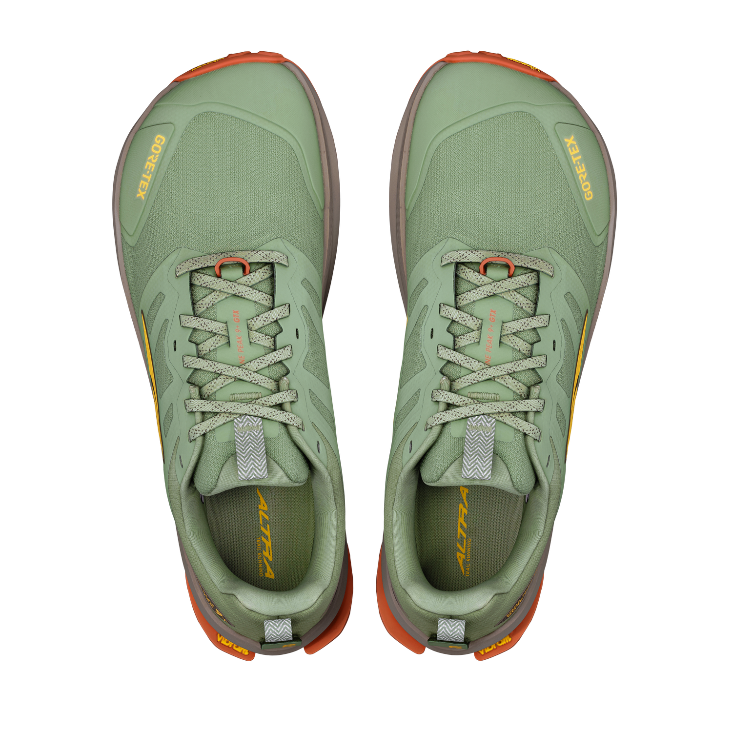 Chaussures de Course Altra Lone Peak 9+ GTX Hommes - Plein Air Entrepôt
