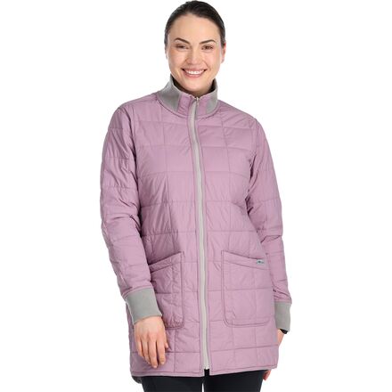 Parka réversible Outdoor Research Shadow Femmes - Plein Air Entrepôt