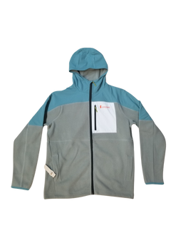 Polaire Cotopaxi Abrazo Fleece Hooded Full-Zip Hommes - Plein Air Entrepôt