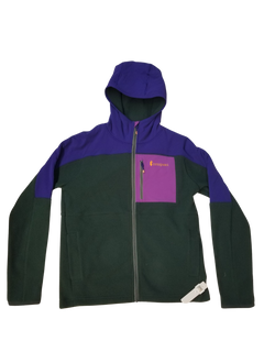 Polaire Cotopaxi Abrazo Fleece Hooded Full-Zip Femmes - Plein Air Entrepôt