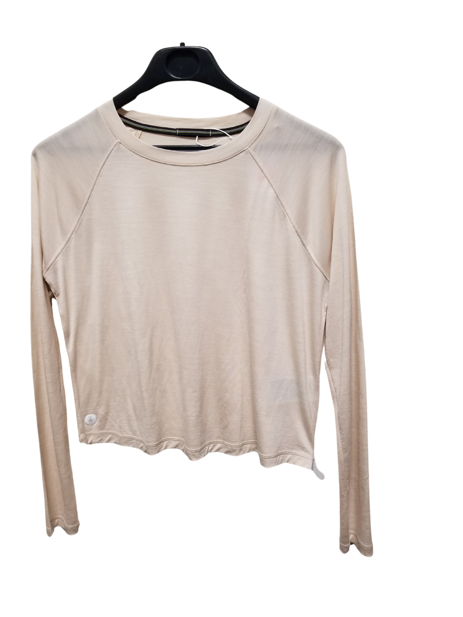 Chandail Smartwool Active Ultralite Long Sleeve Crop Femmes - Plein Air Entrepôt