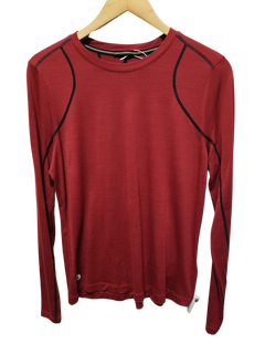Chandail Smartwool Active Long Sleeve Crew Femmes - Plein Air Entrepôt