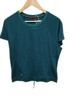 Smartwool Active Mesh Manches Courtes Top Femmes - Plein Air Entrepôt