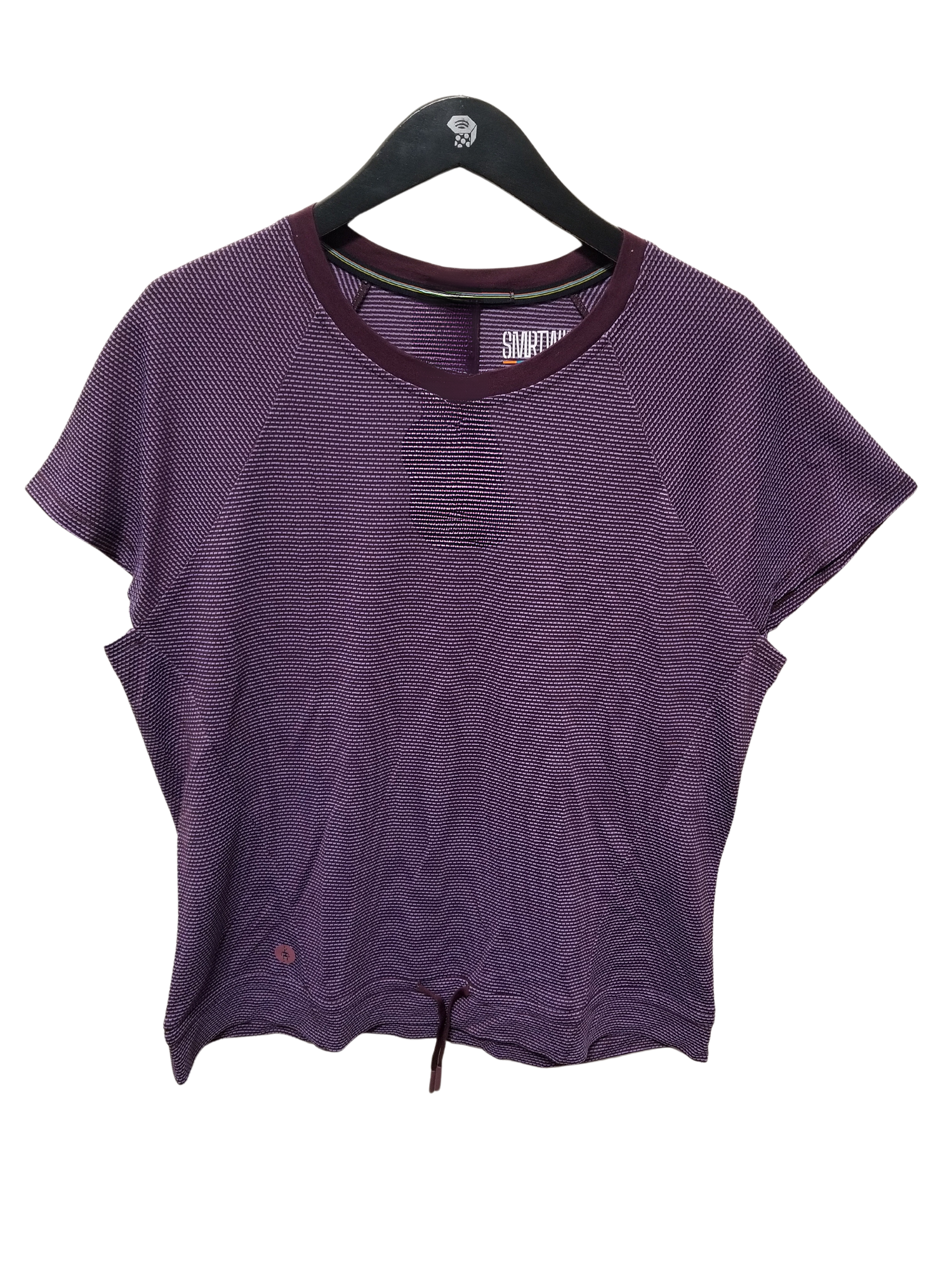 Smartwool Active Mesh Manches Courtes Top Femmes - Plein Air Entrepôt
