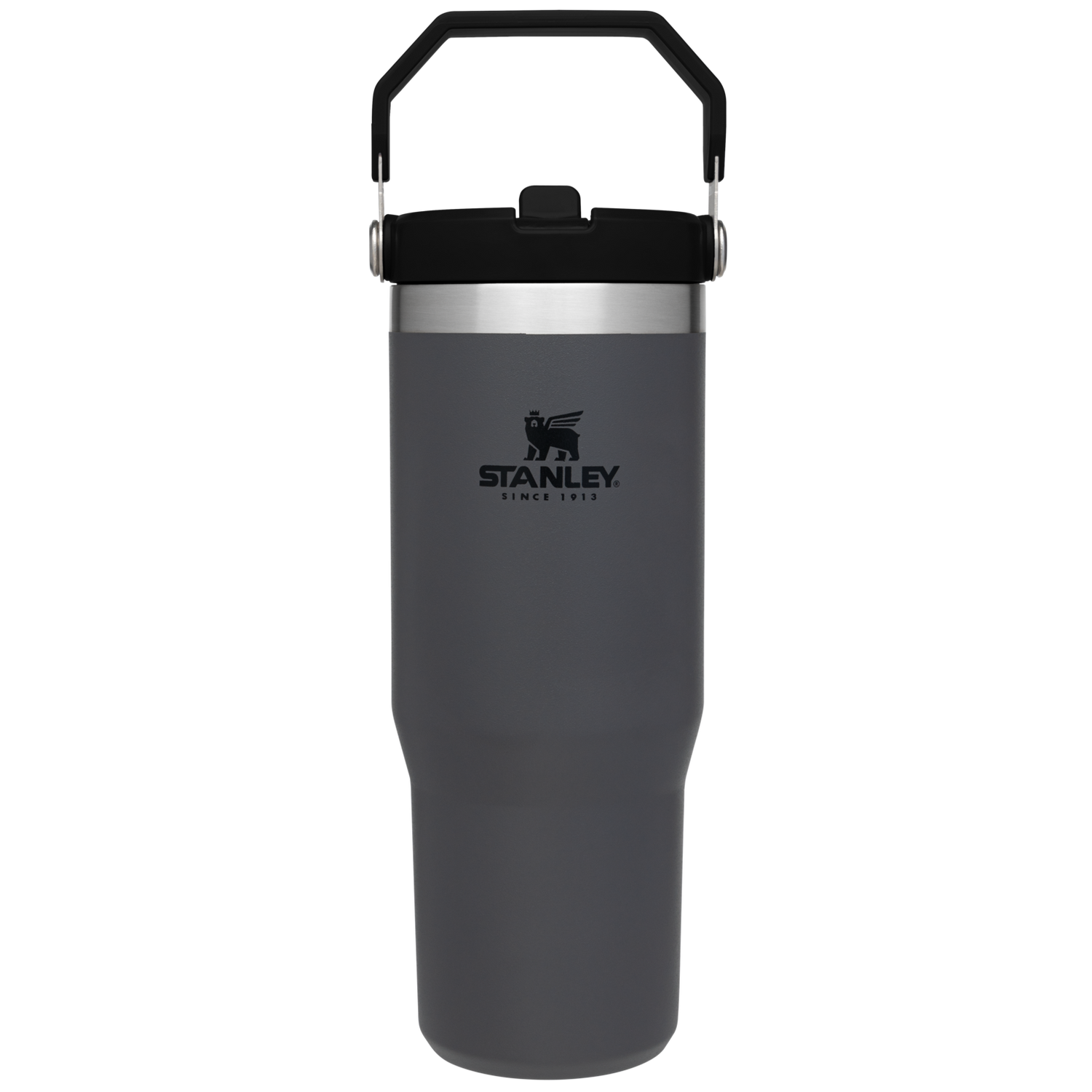 Bouteille d'eau Stanley The IceFlow Flip Straw Tumbler 30oz / 0.88L - Plein air Entrepôt