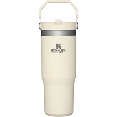 Bouteille d'eau Stanley The IceFlow Flip Straw Tumbler 30oz / 0.88L - Plein air Entrepôt