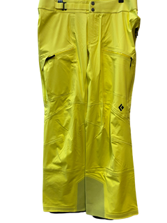 PANTALONS Black Diamond RECON LT STRETCH HOMME - Plein Air Entrepôt