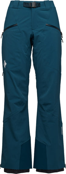 Black Diamond Recon Insulated Pantalons Femmes - Plein Air Entrepôt