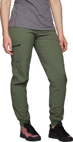 Black Diamond Technician Jogger Pantalons Femmes - Plein Air Entrepôt
