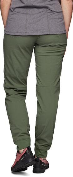 Black Diamond Technician Jogger Pantalons Femmes - Plein Air Entrepôt