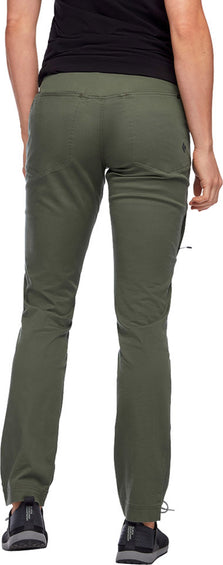 Black Diamond Credo Pants Femme - Plein Air Entrepôt
