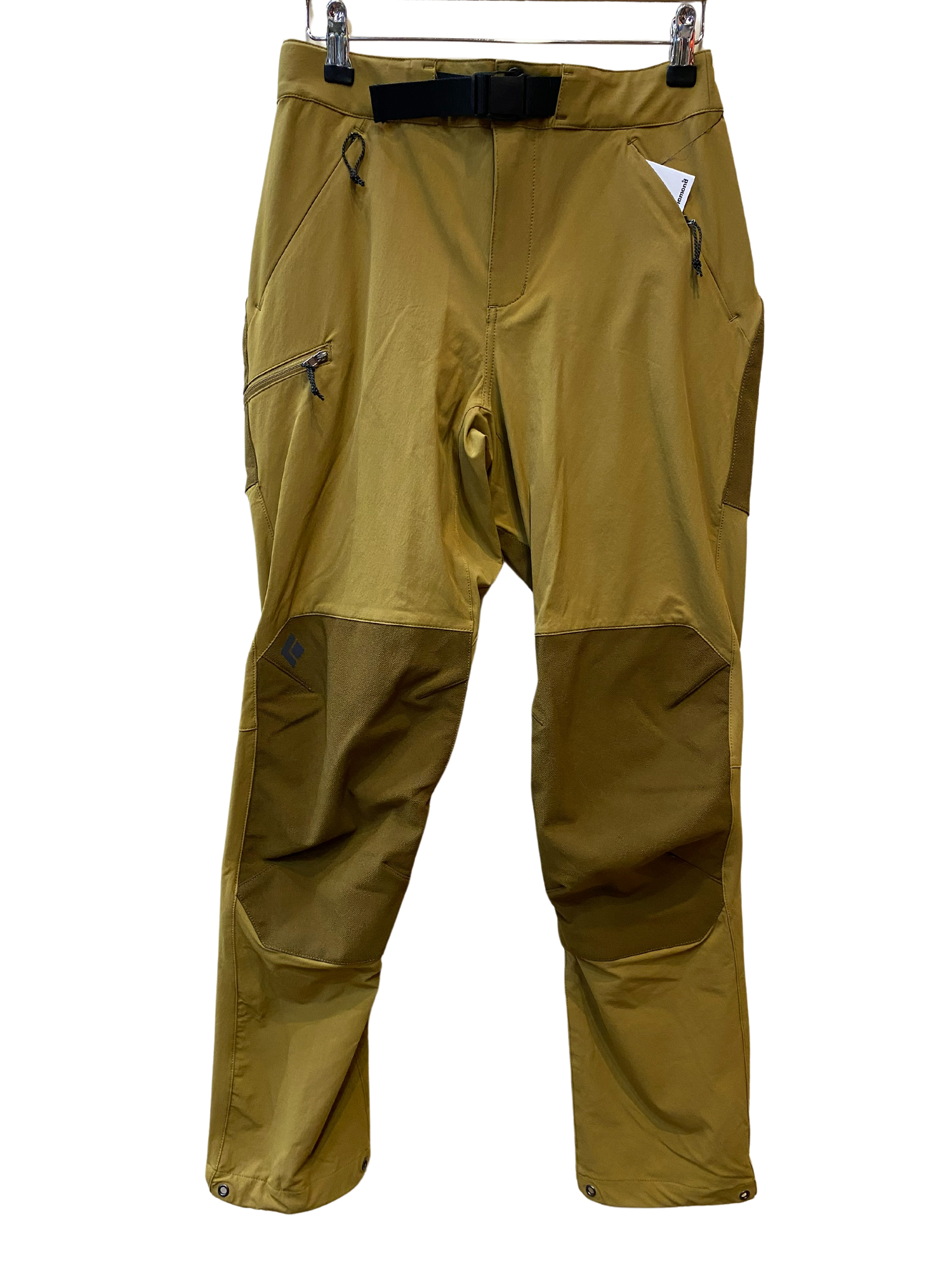 PANTALONS Black Diamond ALPINE HYBRID FEMME - Plein Air Entrepôt