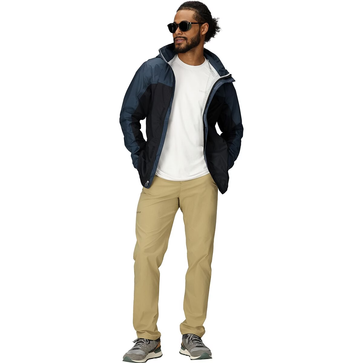 Marmot Rain Jacket Precip Eco Men