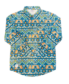 Chemise Petit Montagnard Beach Cruiser Manches longues Enfants - Plein Air Entrepôt