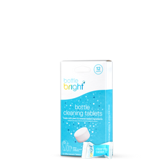 Comprimés nettoyants Hydrapak Bottle Bright - Plein Air Entrepôt