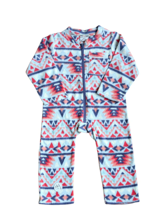 Combinaison Petit Montagnard Petit Onepiece : Breeze Enfants - Plein Air Entrepôt