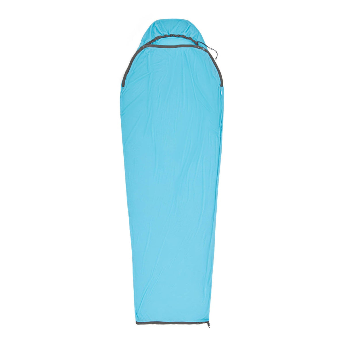 Doublure de sac de couchage Sea to Summit Breeze momie avec cordon Standard - Plein air Entrepôt