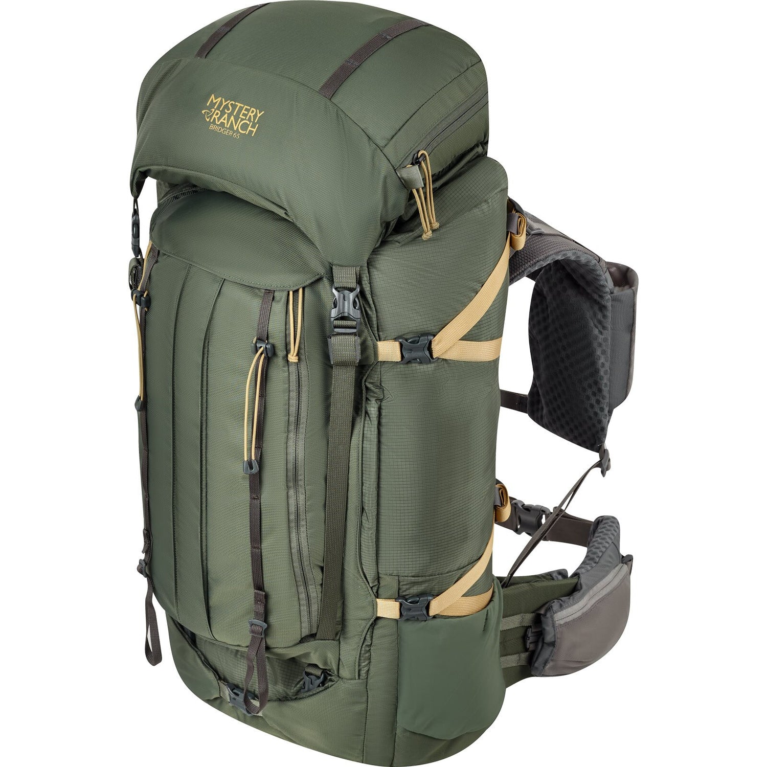 Sac à dos Mystery Ranch Bridger 65 Hommes - Plein Air Entrepôt