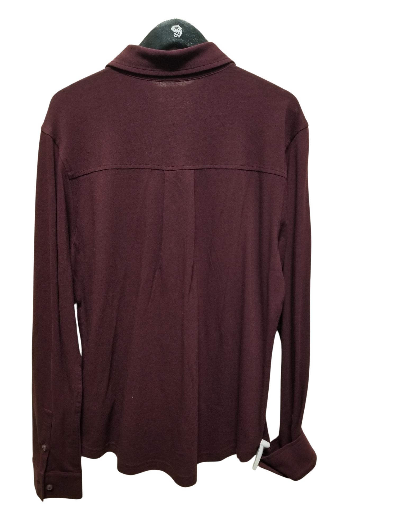 Chandail Smartwool Everyday Long Sleeve Button Up Hommes - Plein Air Entrepôt