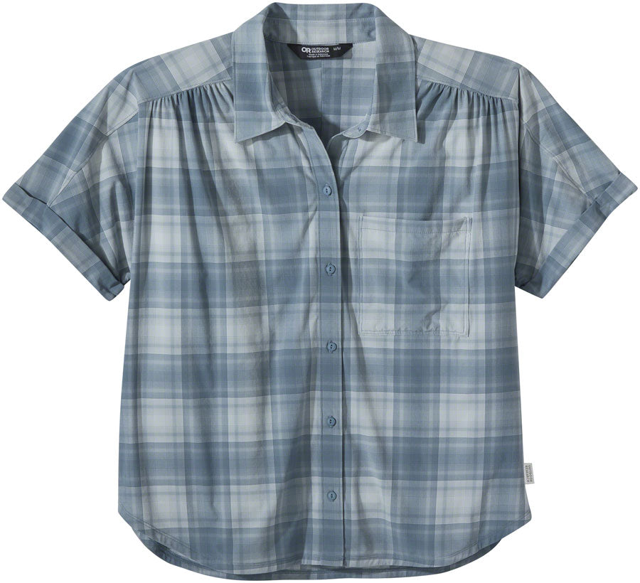 Chemise OR Astroman Sun Manches courtes Femmes - Plein Air Entrepôt
