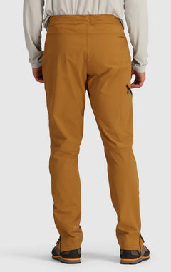 Pantalons Softshell Outdoor Research Cirque Lite Hommes - Plein Air Entrepôt