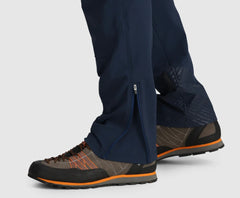 Pantalons Softshell Outdoor Research Cirque Lite Hommes - Plein Air Entrepôt