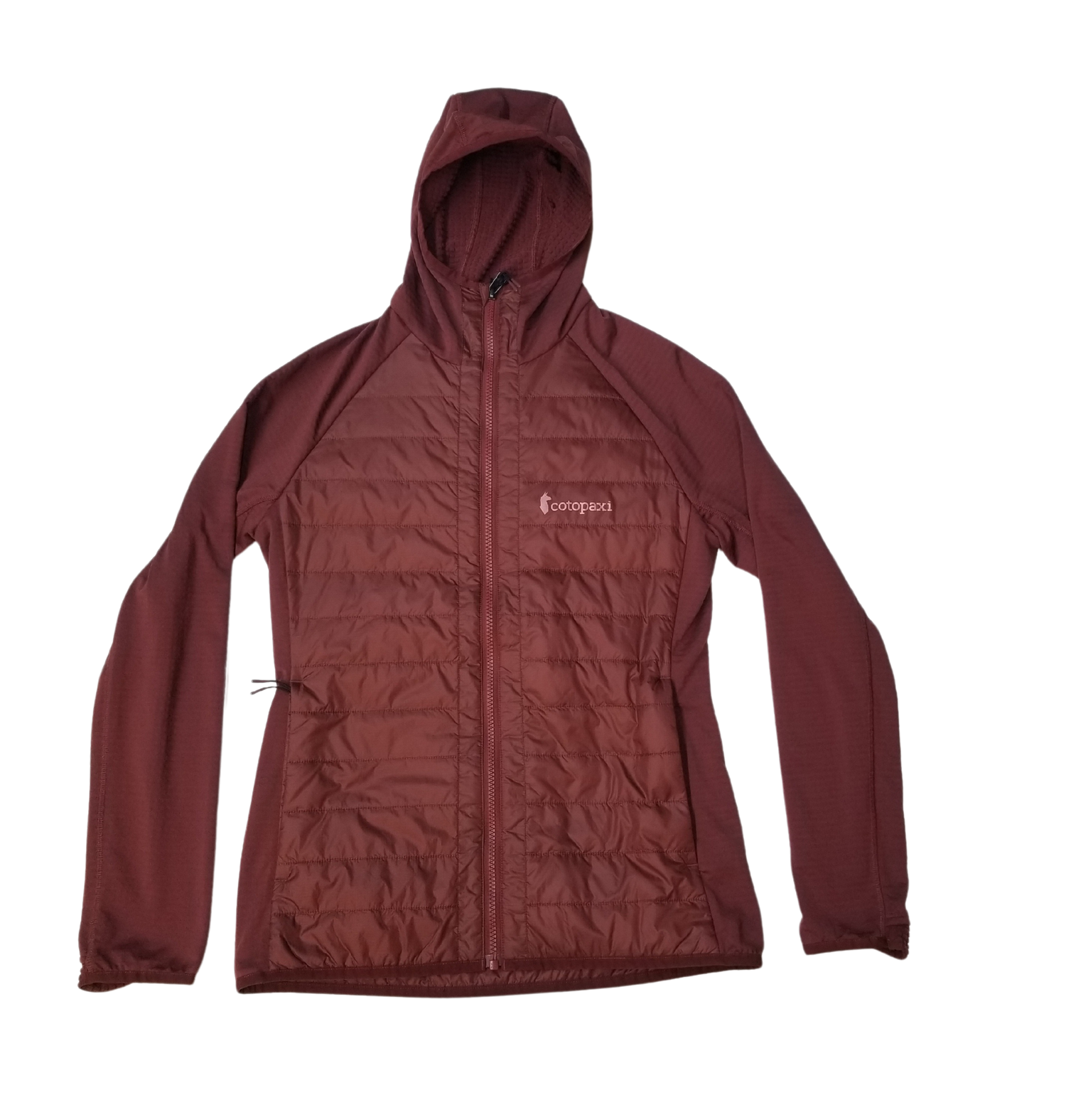 Manteau à capuchon Cotopaxi Capa Hybrid Insulated Hooded Femmes - Plein Air Entrepôt