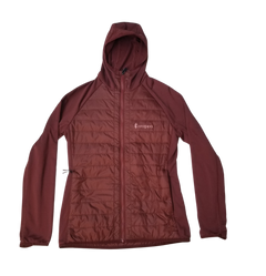 Manteau à capuchon Cotopaxi Capa Hybrid Insulated Hooded Femmes - Plein Air Entrepôt