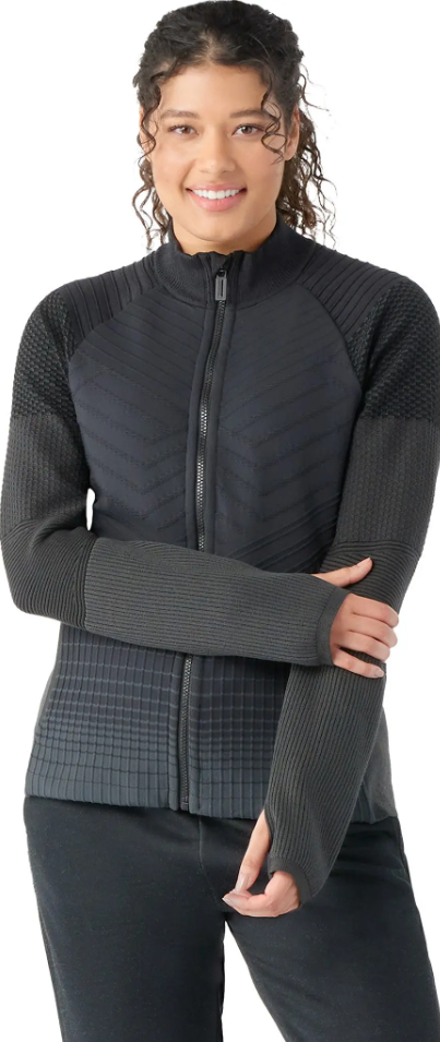 Smartwool  Intraknit Merino Insulated Jacket Femmes - Plein Air Entrepôt