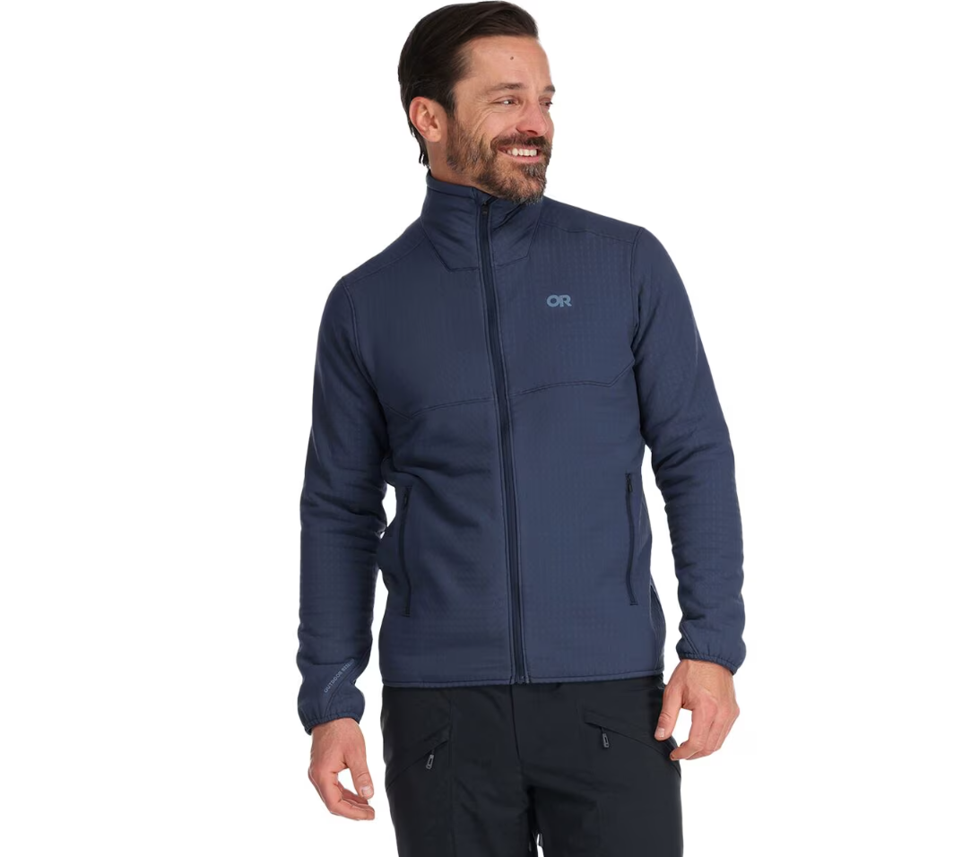 Manteau Outdoor Research Vigor Hommes - Plein Air Entrepôt
