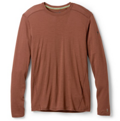Couche de base Smartwool Classic All-Season Mérinos Crew Boxed Top Hommes - Plein Air Entrepôt