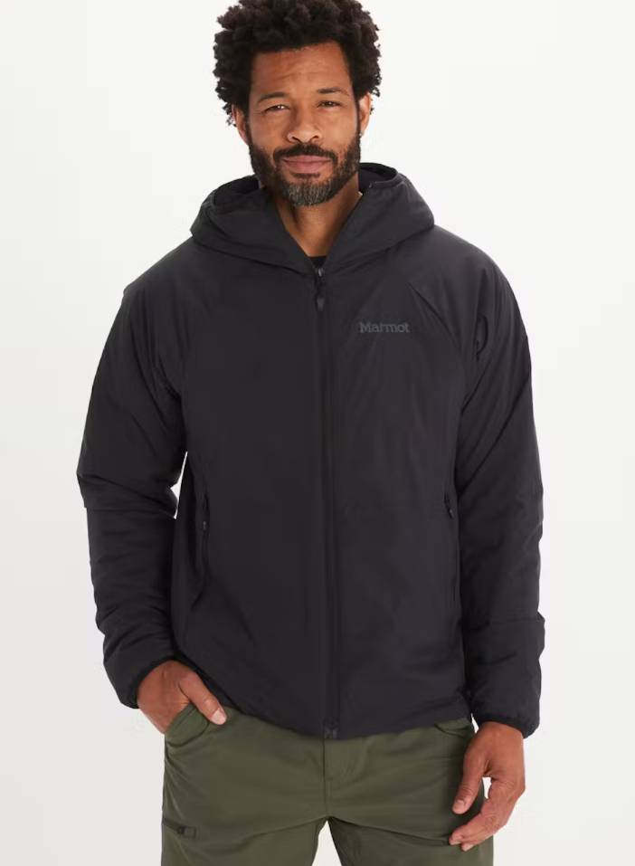 Doudoune Marmot Novus Hoody Hommes - Plein Air Entrepôt