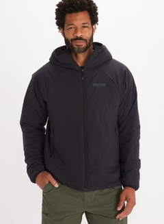 Doudoune Marmot Novus Hoody Hommes - Plein Air Entrepôt