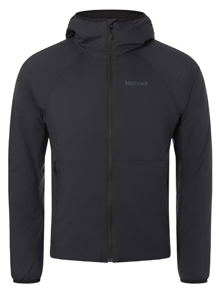Doudoune Marmot Novus Hoody Hommes - Plein Air Entrepôt