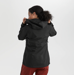 Manteau de ski Outdoor Research Carbide Femmes - Plein Air Entrepôt