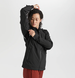 Manteau de ski Outdoor Research Carbide Femmes - Plein Air Entrepôt