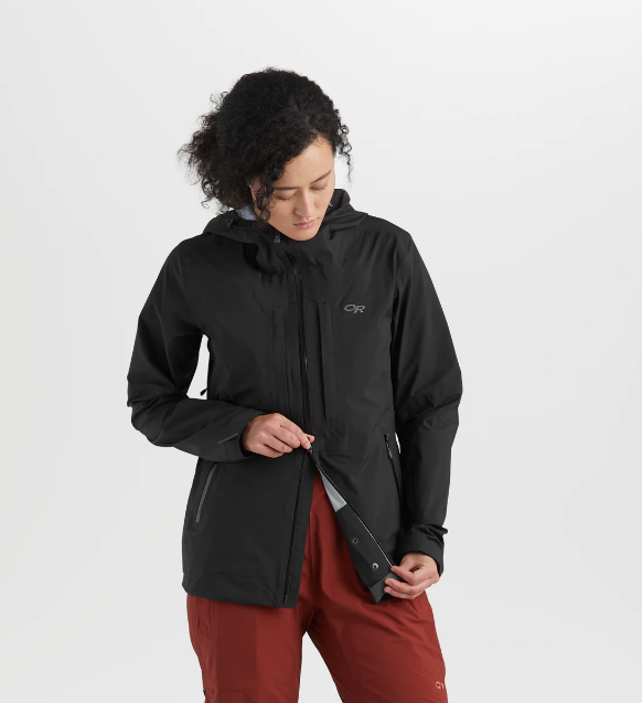 Manteau de ski Outdoor Research Carbide Femmes - Plein Air Entrepôt