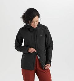 Manteau de ski Outdoor Research Carbide Femmes - Plein Air Entrepôt