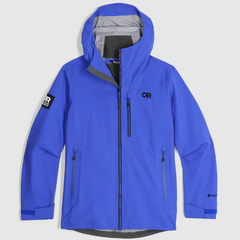 Manteau de ski Outdoor Research Hemisphere II GTX Femmes - Plein Air Entrepôt